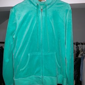 New York & Company Velour Set